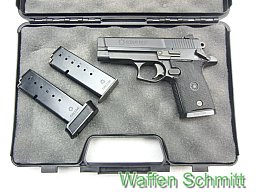 Spanische Pistole Star Firestar, Kaliber 9mm Luger. Sehr guter Zustand!!!