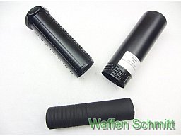 Schalldämpfer Roedale Ti48 8,5mm-9,5mm mit Gewinde M13x1.Sehr guter Zustand!!!