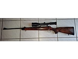 Linkswaffe Mauser M 03 in .30-06