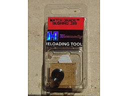 Hornady Match Grade Bushing .289