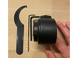 Rusan ARKFX-62 Adapter