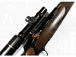 Sauer Modell 303 Kal. .300 Win Mag inkl. Burris RT-6 1-6x24