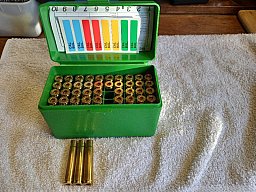 Hülsen NORMA 9,3x57