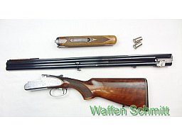 Bockbüchsflinte Brno Mod.ZH306, Kaliber 12/70-5,6x50R Mag. Gebrauchter Zustand!!!