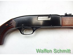 Halbautomatische Büchse Winchester Mod.290, Kaliber .22lr. Gebrauchter Zustand!!!