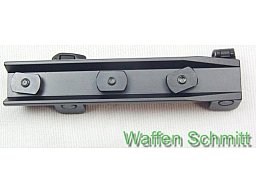 Blaser Sattelmontage für Zielfernrohre mit Innenschiene. Sehr guter Zustand!!!