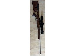Heym SR21 .300 WSM - Gelegenheit / Präzision Repetierbüchse