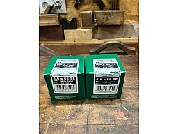 100 Schuss 6,5x55