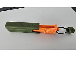 .22 lfb Taschenbehälter für 12 Patronen