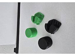 Gamo Arrow Einzelschussadapter + Mannometerkappe