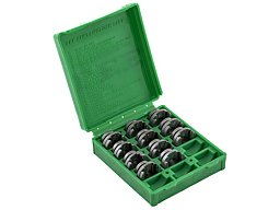 LEE Hülsenhalter Set f. Ladepressen