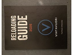 Vithavuori Reloading Guide 2026