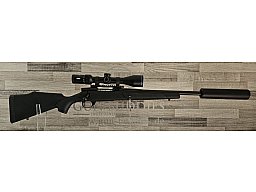 Neuware vom Fachhandel - Weatherby Vanguard Obsidian HB .308Win. - Komplettset mit Meopta ZF + SD