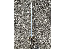 Französischer Offizierssäbel der Infanterie, Modell 1882
