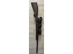 Titel: Savage Modell 93R17, Kal. .17 HMR mit Zeiss Duralyt 3–12×50 - Krähen und Raubwildjäger