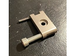 Sig Sauer Seitenspannhebel Slide Racker P226 P220 von HBQ