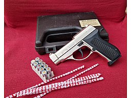 Bester Taschenpistole ===> IWG Amazone cal 9mm <=== zur Verteidigung / Selten So.