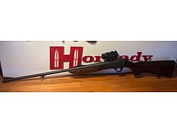 CZ Brno Kipplaufbüchse .222 Rem. mit Wechsellauf 12/70 und Optik