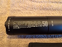 A-TEC Schalldämpfer 9mm