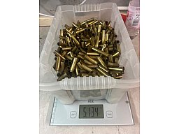 .30 Carbine Hülsen ca. 4,7 Kg