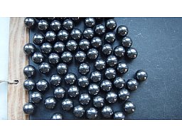Bleikugeln für Kurz- und Langwaffen im Kal. .461 (ca. 11,72 mm)