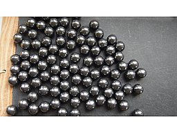 Bleikugeln für Kurz- und Langwaffen im Kal. .497 (ca. 12,62 mm)