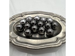 Bleikugeln für Kurz- und Langwaffen im Kal. .496 (ca. 12,61 mm)