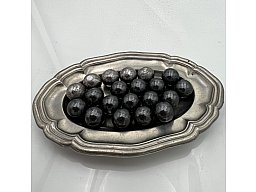 Bleikugeln für Kurz- und Langwaffen im Kal. .498 (ca. 12,64 mm)