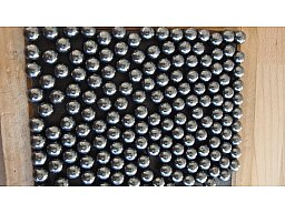 Bleikugeln für Kurz- und Langwaffen im Kal. .431 (ca. 10,95 mm)