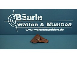 Unbekannte Pistolentasche Mauser, Walther, Tokarev