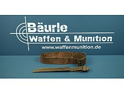 Gurt US Army mit Messerscheide