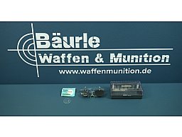 Schießbrille Knobloch; Kein Champion