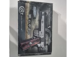 Colt Special Combat Classic CO2-Luftpistole 4,5 mm BB