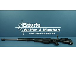 ASH Walküre AI Chassis LH cal. .338 Lapua Magnum - Lefthand/Linkshänder-System