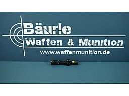 Hunter Zielfernrohr für Kurzwaffen