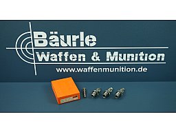 Lyman Matrizensatz cal. 9mmLuger & 9mmPara 3-teilig mit Zusatzteile; Kein RCBS, Hornady