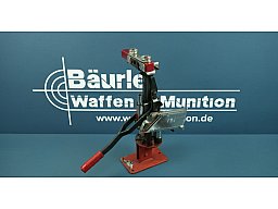 Versamec Mehrstationenpresse für Schrotpatronen; Kein RCBS