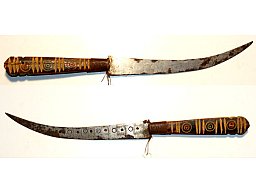 afrikanisches Messer