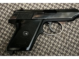 Walther TPH im cal. 22 lfb