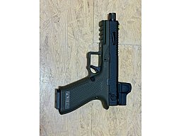 SSP18 Gas Blowback Pistol – Sehr guter Zustand