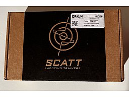 scatt mx-w2 elektronisches schießtrainingssystem
