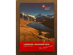 Reload Swiss Ladedaten