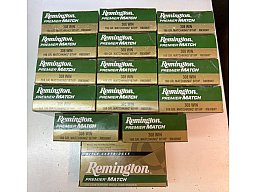 300 Stück Remington Premier Match Hülsen – .308 Win