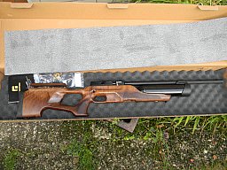 PCP Luftgewehr Reximex Accura