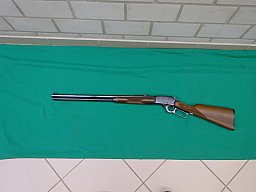 Unterhebelrepetierbüchse Marlin Cowboy Limited .44 Magnum