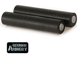 Ruger 10/22 Recoilbuffer Gummi Edelstahl Must have! schont Waffe und Ohren Schalldämpferbetrieb