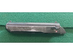Verschluss (Schlitten) große Perfecta (ähnlich Walther PPK) Mod. FBI 8000 Kal. 8mmk