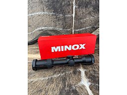 Zielfernrohr Minox RS-4 2,5-10x42 Ringe NEU von WAFFEN FLÜHR ANSBACH