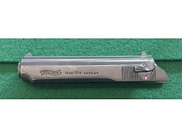 Verschluss (Schlitten) Walther Mod. PPK Kal. 8mmk PTB 502