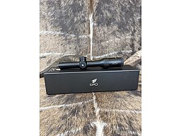 Zielfernrohr GPO Spectra 6x 1-6x24i Ringe NEU von WAFFEN FLÜHR ANSBACH